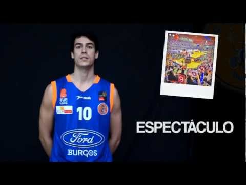 Autocid Ford Burgos - Juan Alberto Aguilar #10