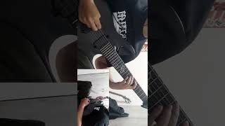 Heir to the Noose of Ghoul Leviathan Guitar Cover