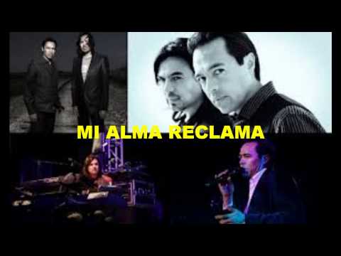 Video Mi Alma Reclama de Los Temerarios