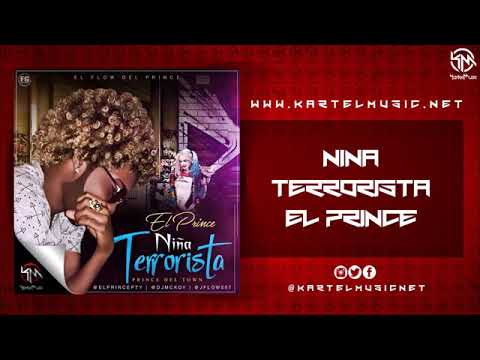 El prince-niña terrorista