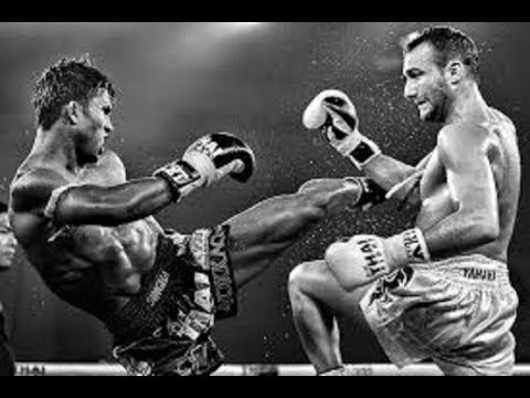 MOST WESTERN MUAY-THAI is "MCDONALD'S" MUAY-THAI