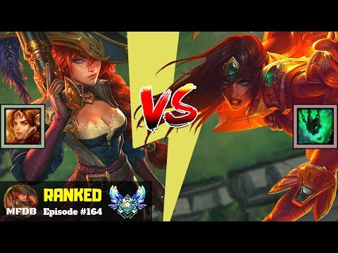 DARK HARVEST ACTION: Botlane to Diamond [Episode #164] - League of Legends (Season 8)