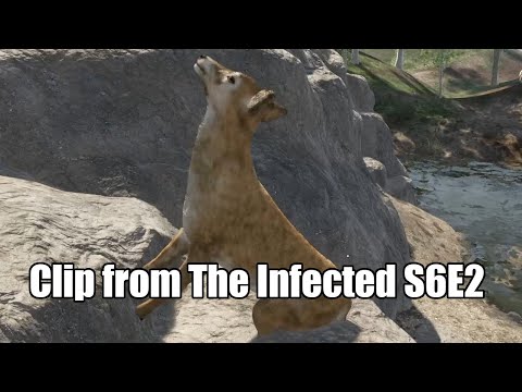 The Infected - A clip from S6E2