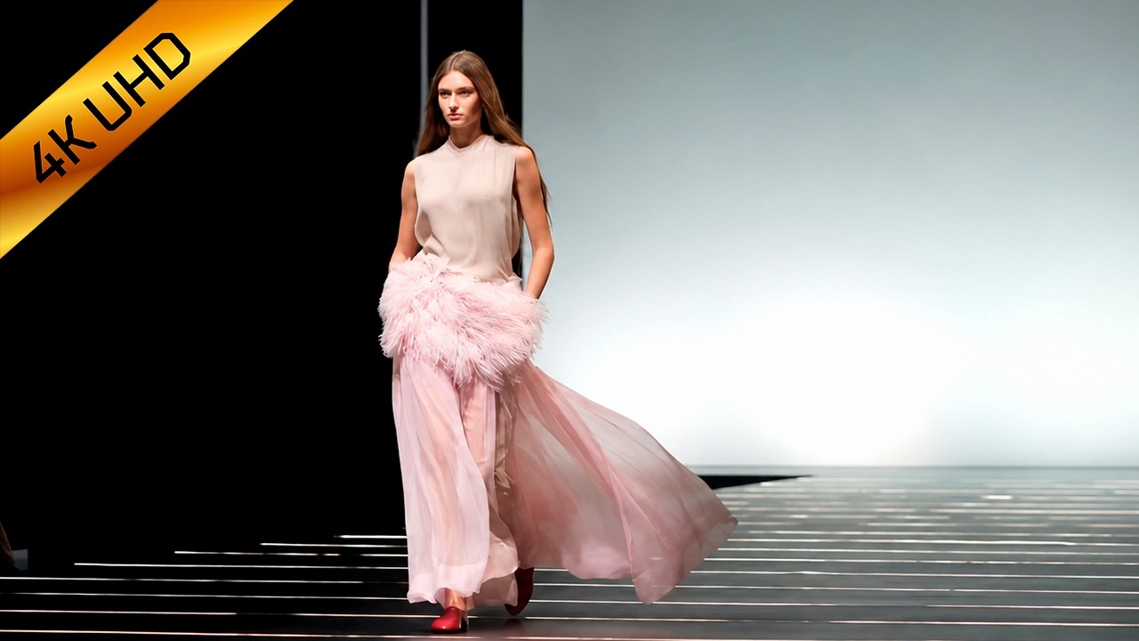 Alberta Ferretti | Fall Winter 2026/2027 | Dubai