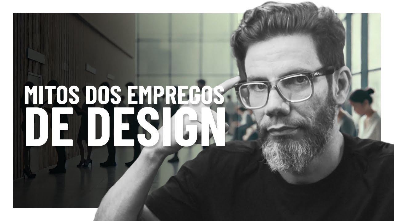 Mitos dos empregos de design: precisamos nos atualizar quando falamos de UX