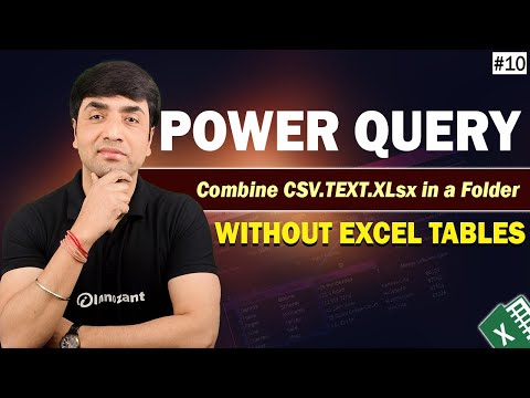Power Query Explained Life Changing Tool Excel Power Query Tutorial Step by Step