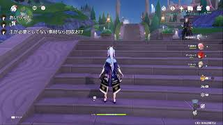 [原神][もやし]てきとうに色々