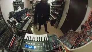 Video thumbnail for Roland Boutique A-01 performance by Roland ｜ ローランド