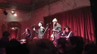 10/7 A Great Big World - Cheer up lyrics, Bush Hall UK October 7th