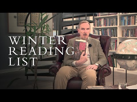 Winter Reading List 2024/25 with Shaykh Abdal Hakim Murad
