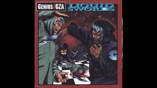 GZA - Liquid Swords