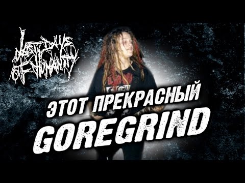 Last Days of Humanity - goregrind из Голландии / Обзор от DPrize