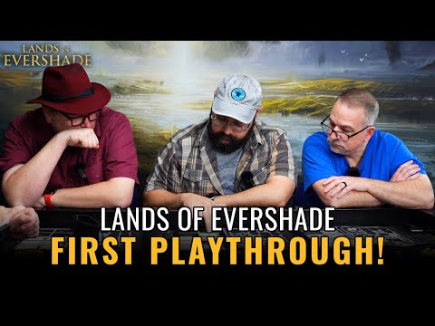 Lands of Evershade Play Through