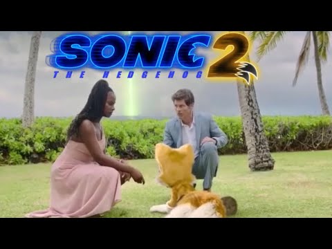 Tails Maddie and Thomas Scene - Sonic Movie 2