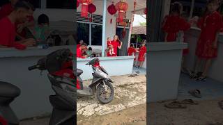 Download lagu Chinese New Year in Singkawang Chinese Village mp3