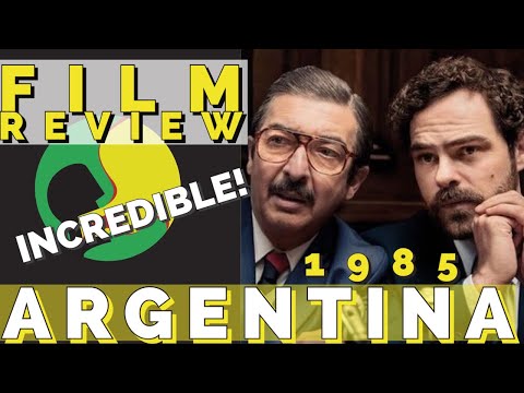 ARGENTINA 1985 | (Spoilers) REVIEW | The Latino Slant
