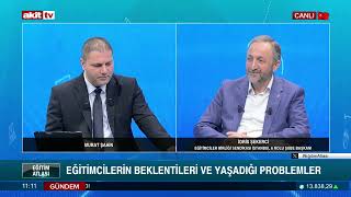 Eğitim Atlası - Murat Şahin/İdris Şekerci "Türkiye Yüzyılı maarif mode