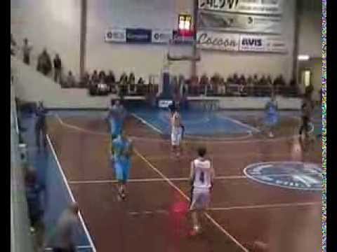 4Q Cocoon Lissone vs Robur Basket Saronno