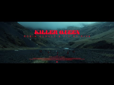 Robin Schulz & Fil Bo Riva - Killer Queen (Official Video)