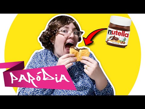 PARÓDIA | Amoreco (Simone e Simaria) - Ripa na Chulipa