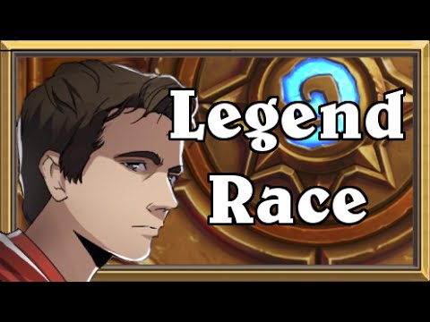 The Race to Legend against Lifecoach