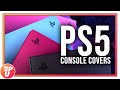Sony brengt in 2022 gekleurde PlayStation 5-faceplates uit #Shorts