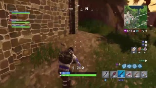 実況放送  初見歓迎！？　Fortnite　勝利を勝ち取れ