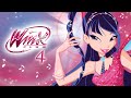 Winx Club - Season 4: all songs!