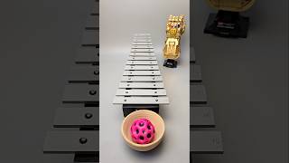 Xylophone Ball Drop – Music You Can See 🎵👀