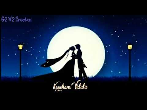 Unah pakkamah thookam varalah song||tamil whatsapp status||love song||G2 V2 Creation