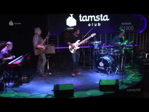 GUITAR DAY'15-Tamsta JULIUS VALANČAUSKAS (1st place "BASS")