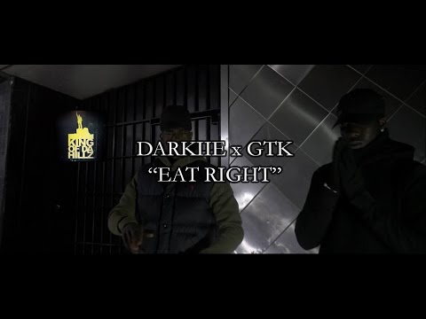 KODH TV - Darkiie x GTK - "Eat Right" Remix (Official Video)