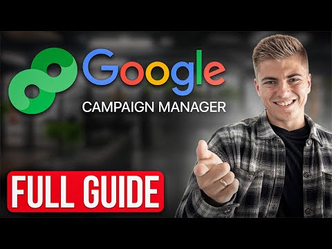 Here is how to use CAMPAIGN MANAGER 360 in 20 minutes | full guide
