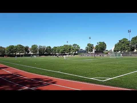Österängens Idrottsplats i Uppsala. Stadion för IFK Uppsala