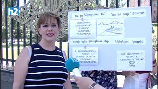 Անառակ որդի է. գնում է Թուրքիա, թո՜ղ մնա. Էլեոնորա Մանանդյան: Լրաբեր - 19.06.2025