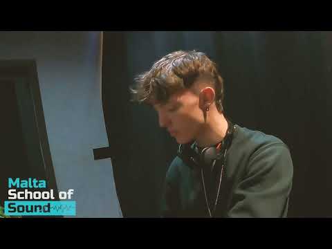 Daniel Lombardo | Malta School of Sound - M-SS ( Student Dj Set )