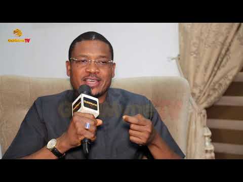 LAGOS NIGHTLIFE KING, SHINA PELLER, REVEALS WHAT REALLY LURED HIM INTO POLITICS