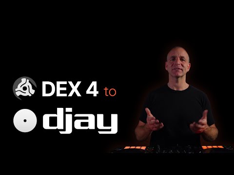 DEX to M3U Playlists