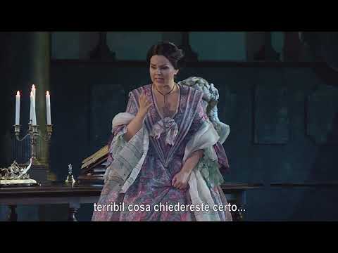 La Traviata  Arena di Verona 2019 - Act II