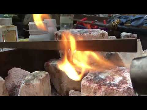 Heat Treating Cast Iron Piston Valve Rings