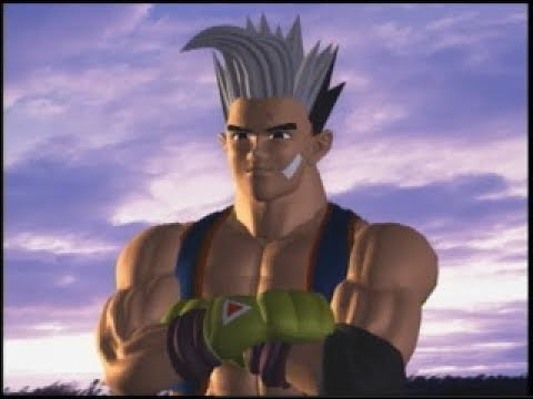 PSX Tobal 2 - Tournament - Chouji Wu