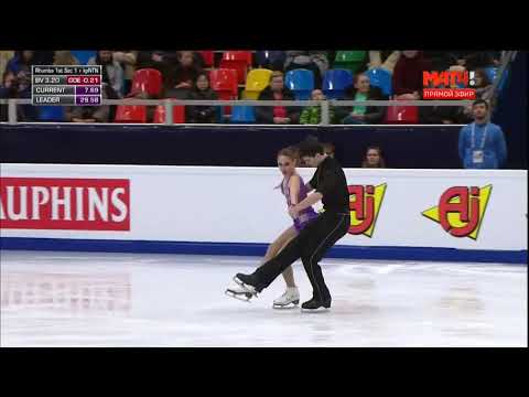 2018 Euros   Dance SD   Adel Tankova & Ronald Zilberberg