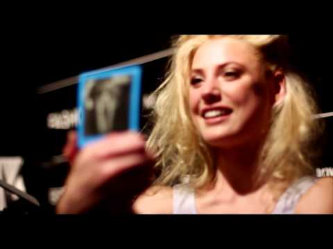 marina hoermanseder backstage fashion week berlin ss15