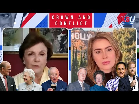 BEST OF Sally Bedell Smith on Kinsey Schofield Unfiltered 2025