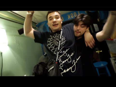 Feisty (Official Music Video) - Spell Jordan & Ortiz