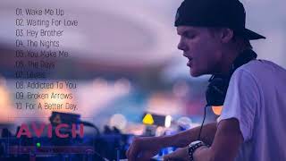 The BEST OF Avicii  RIP Thank you for your music �