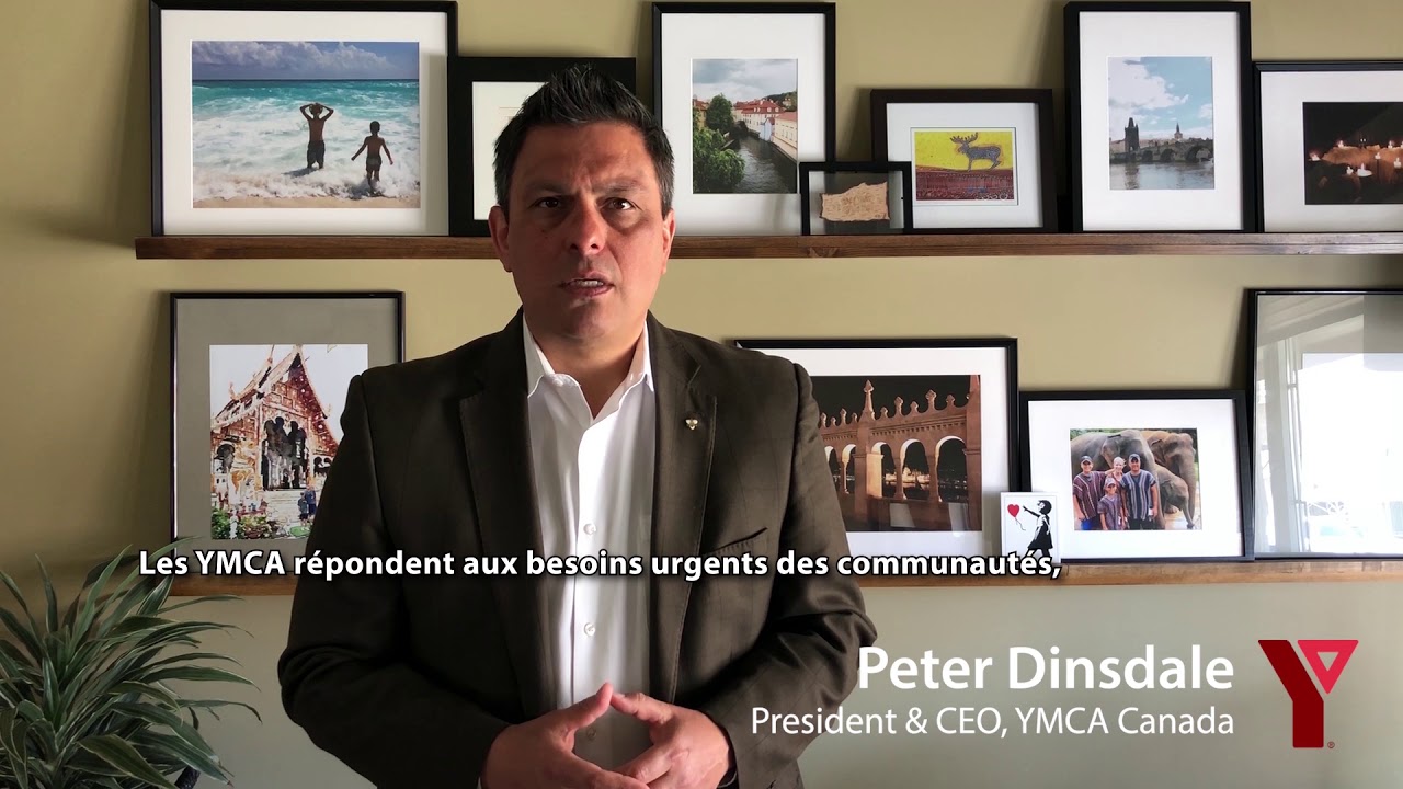 YMCA Canada Supports Call for Sector Stabilization