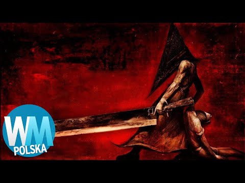 Top 10 gier HORRORÓW WSZECH CZASÓW
