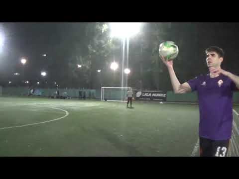 GARGOLA VS FIORENTINA - #LigaNuñez - #Clausura SLV - 28/7/23