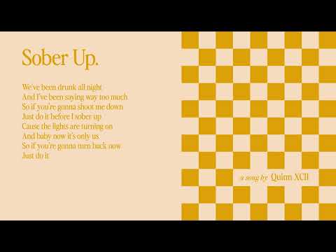 Video thumbnail for Sober Up
